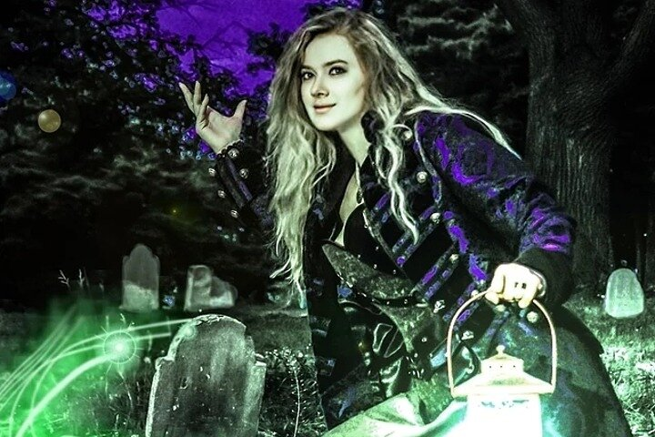 Black Cat Ghostly Night Tour in Salem - Photo 1 of 2